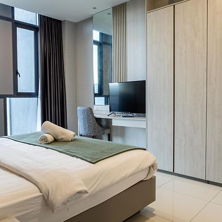 Societe Suites By Ihost Global クアラルンプール エクステリア 写真