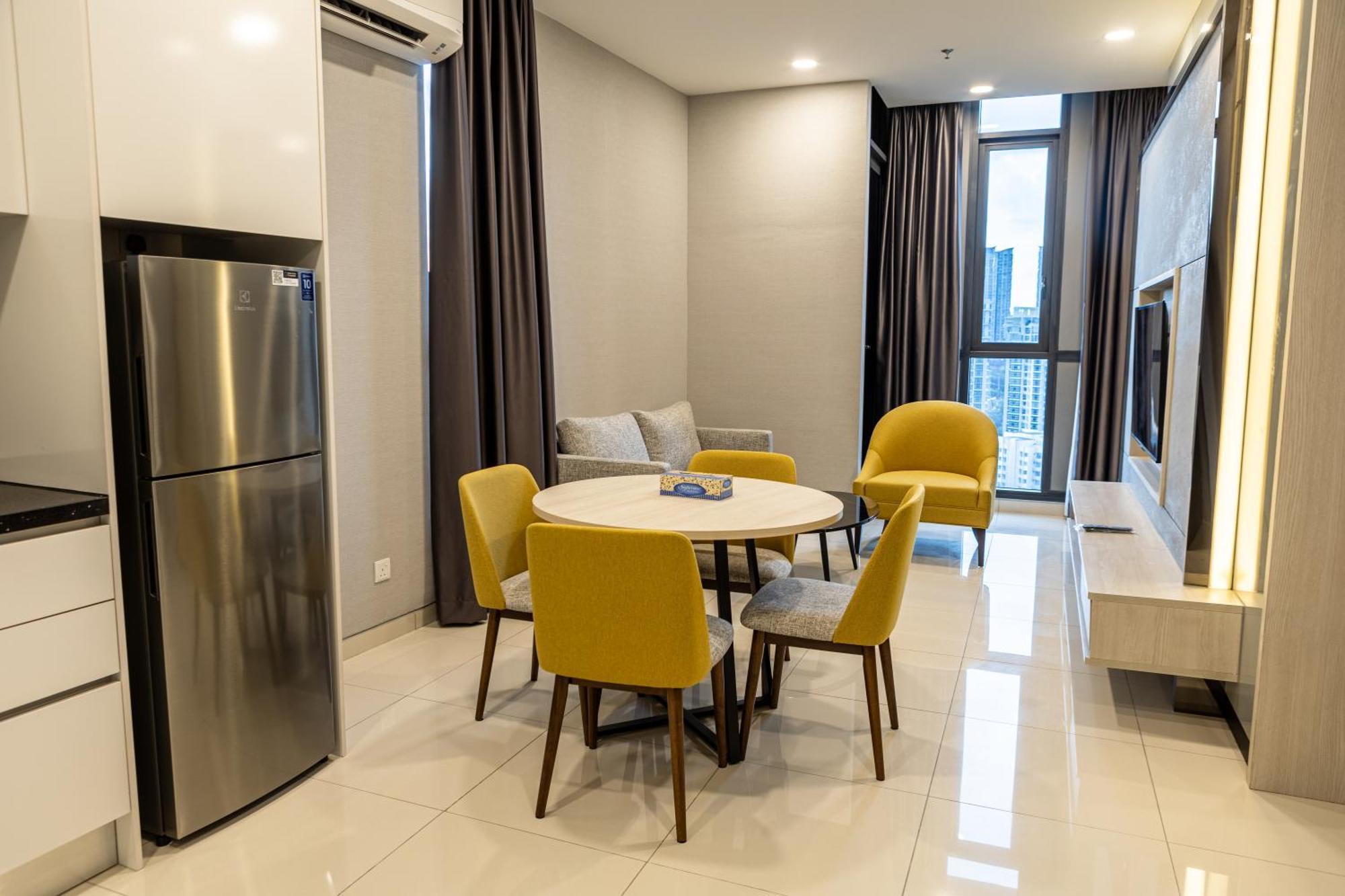 Societe Suites By Ihost Global クアラルンプール エクステリア 写真