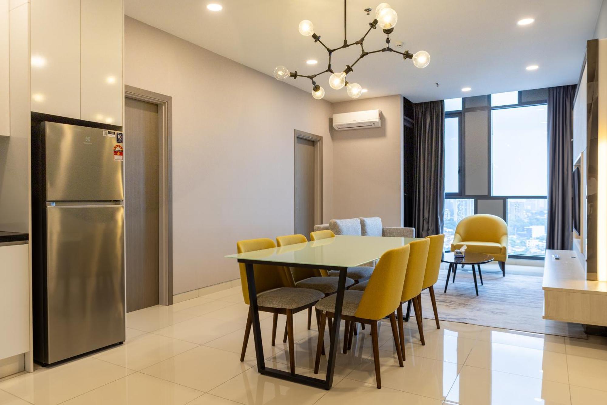 Societe Suites By Ihost Global クアラルンプール エクステリア 写真