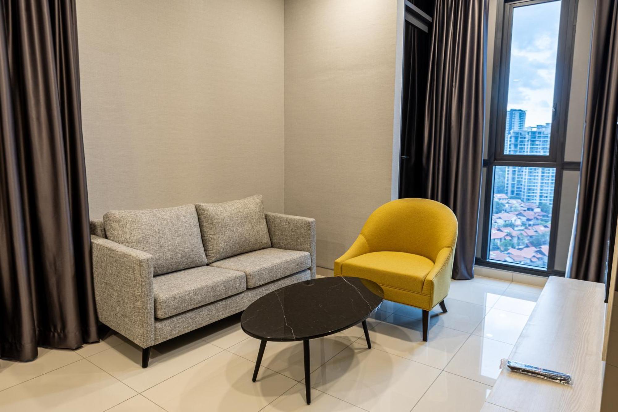Societe Suites By Ihost Global クアラルンプール エクステリア 写真