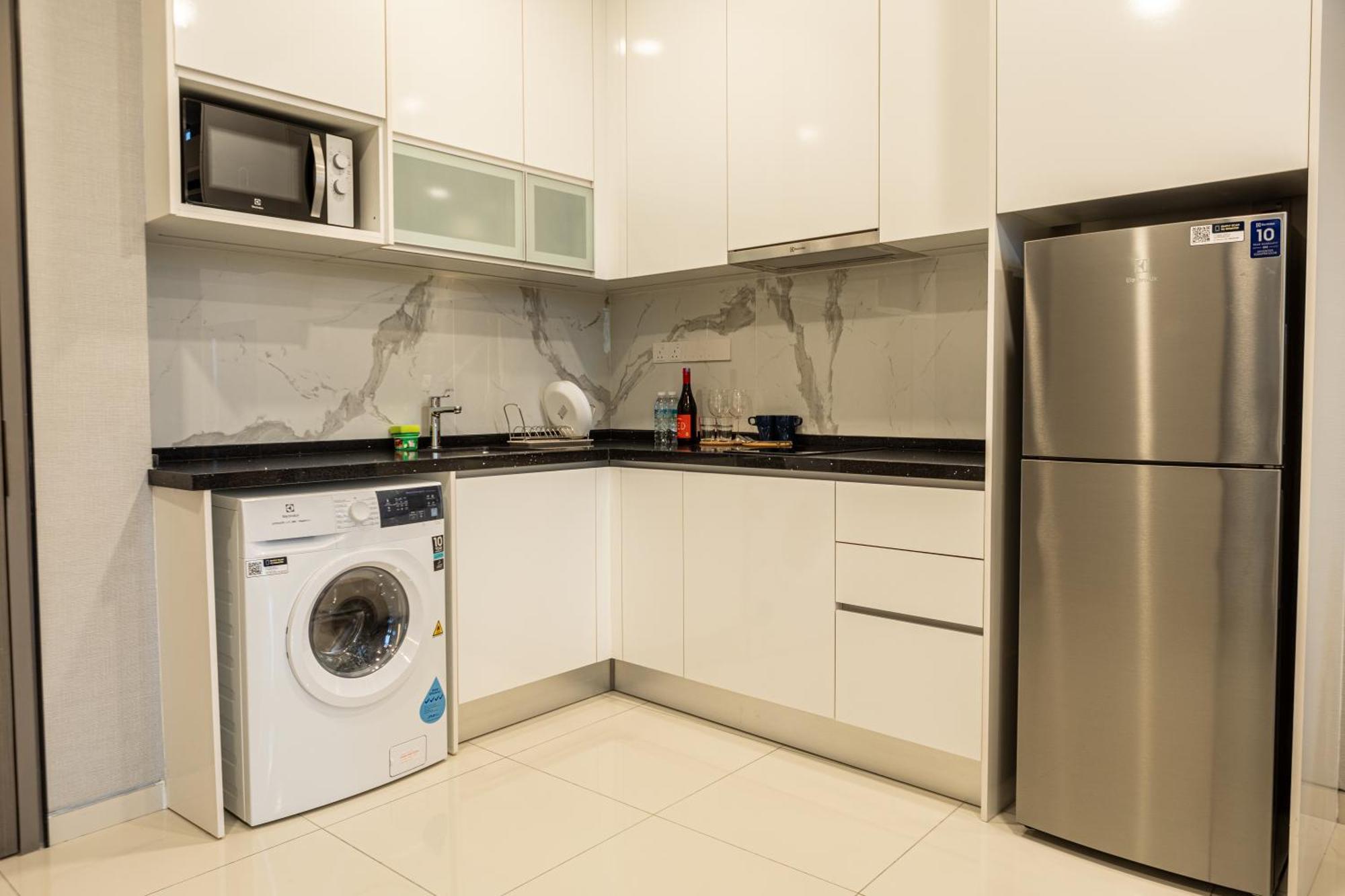 Societe Suites By Ihost Global クアラルンプール エクステリア 写真