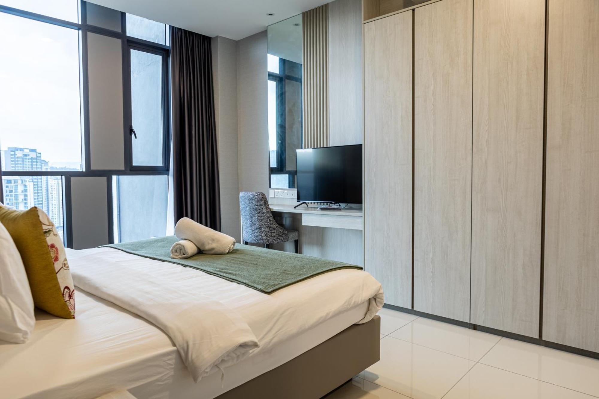 Societe Suites By Ihost Global クアラルンプール エクステリア 写真