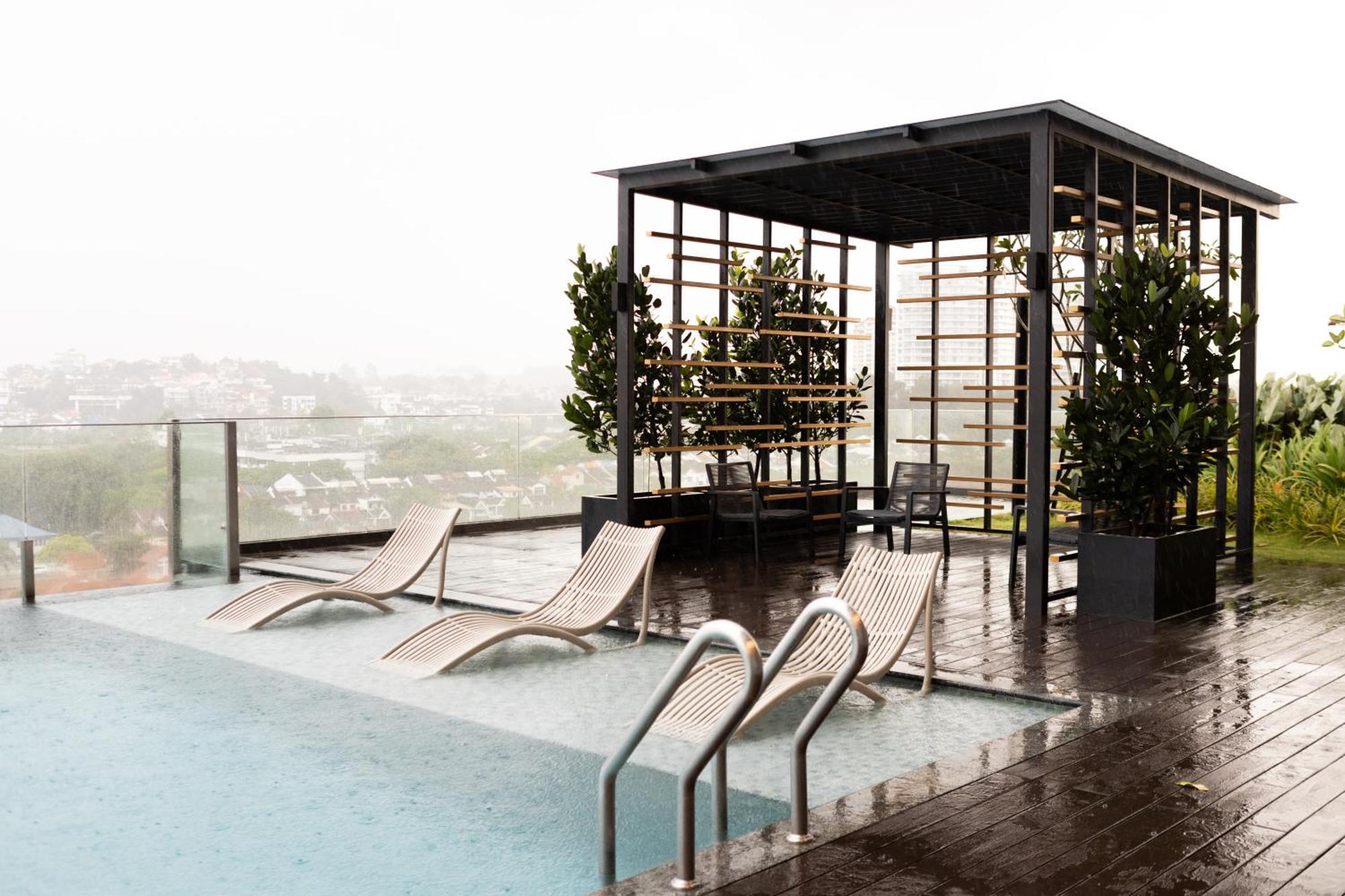 Societe Suites By Ihost Global クアラルンプール エクステリア 写真