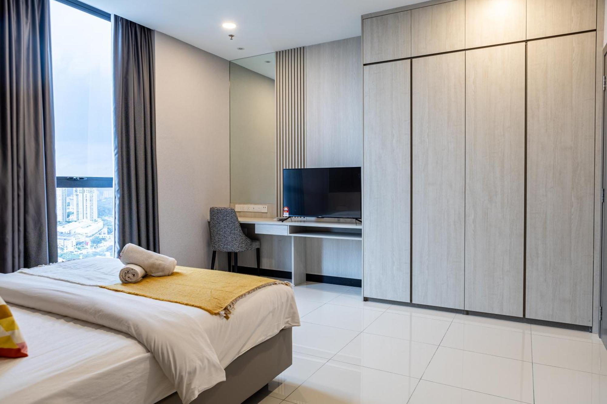 Societe Suites By Ihost Global クアラルンプール エクステリア 写真