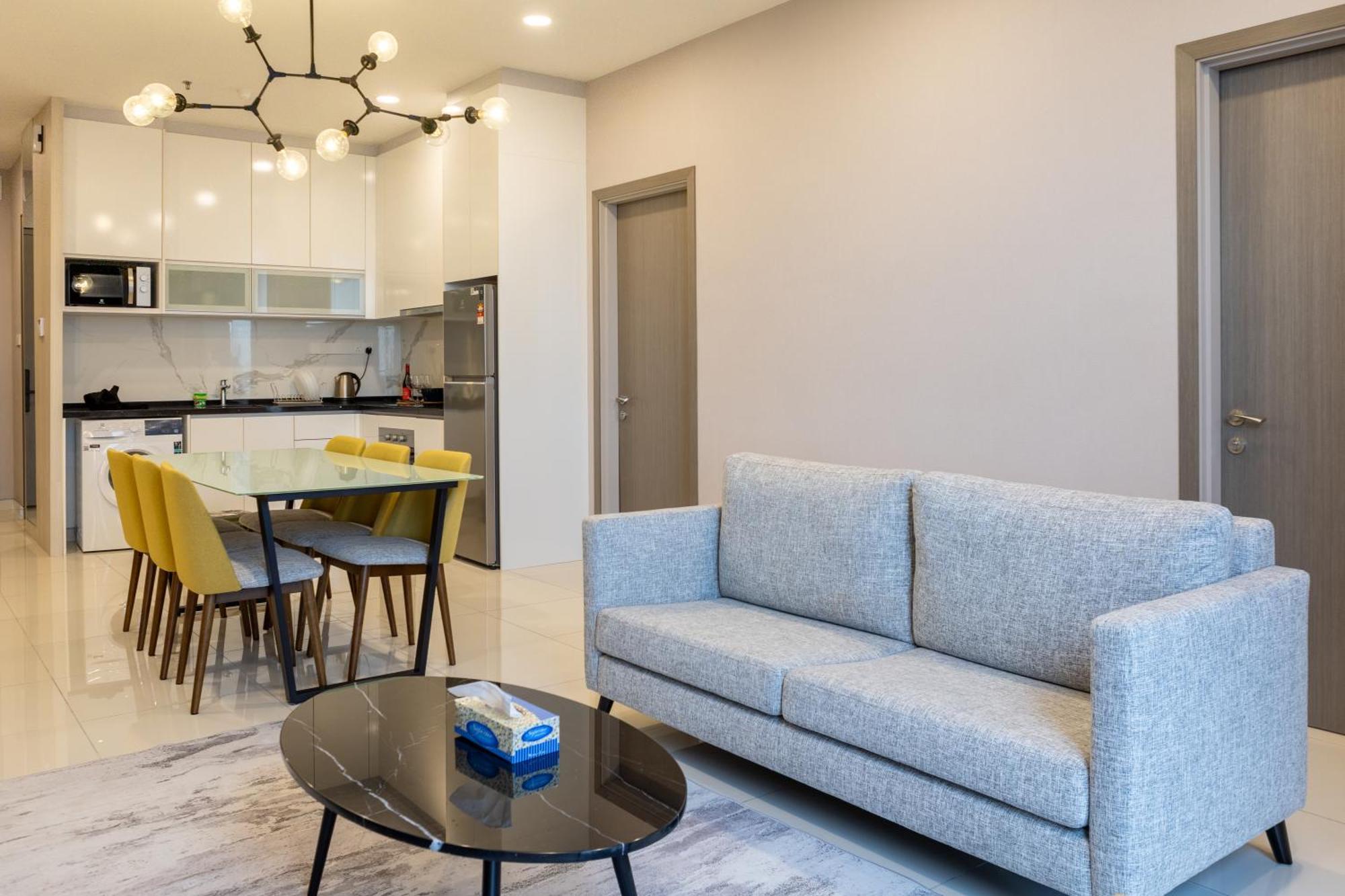 Societe Suites By Ihost Global クアラルンプール エクステリア 写真