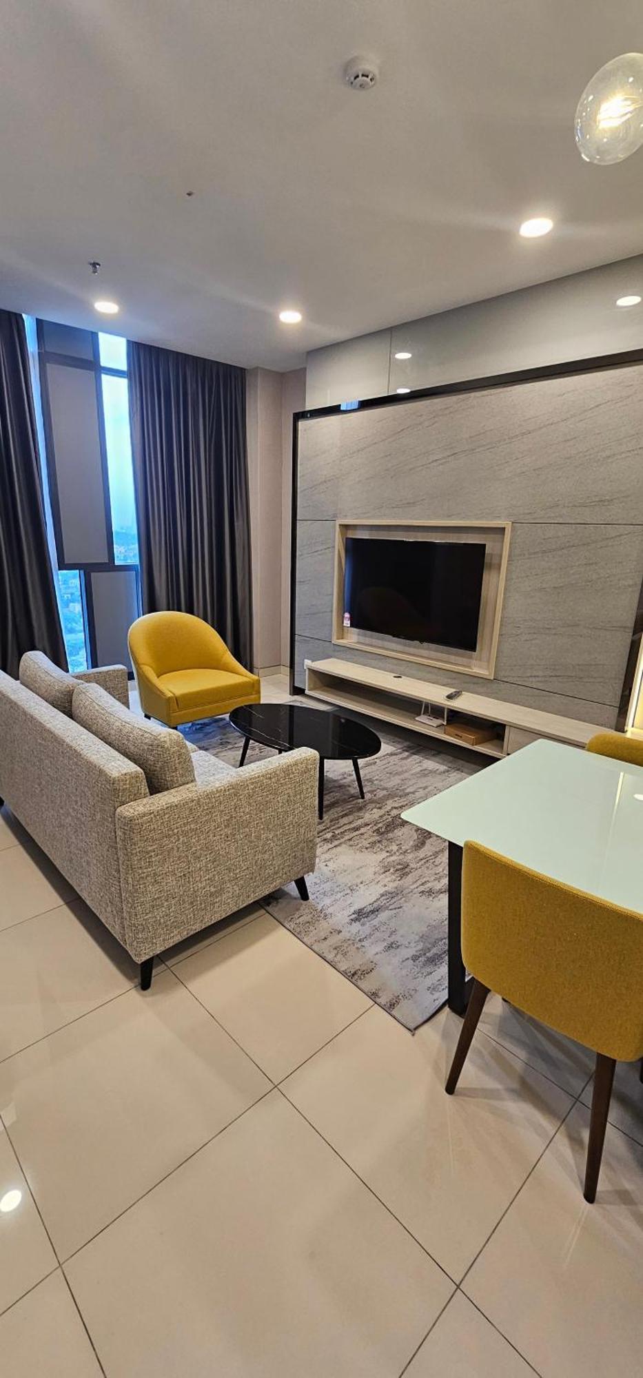 Societe Suites By Ihost Global クアラルンプール エクステリア 写真