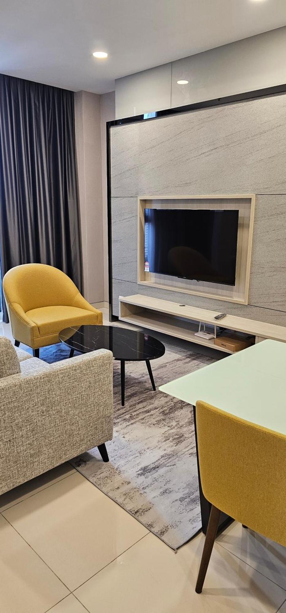 Societe Suites By Ihost Global クアラルンプール エクステリア 写真