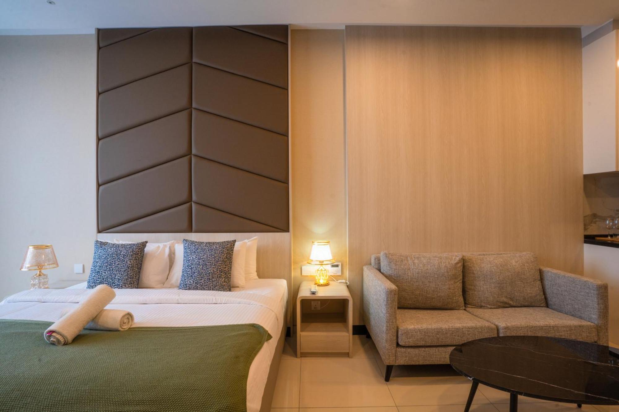 Societe Suites By Ihost Global クアラルンプール エクステリア 写真