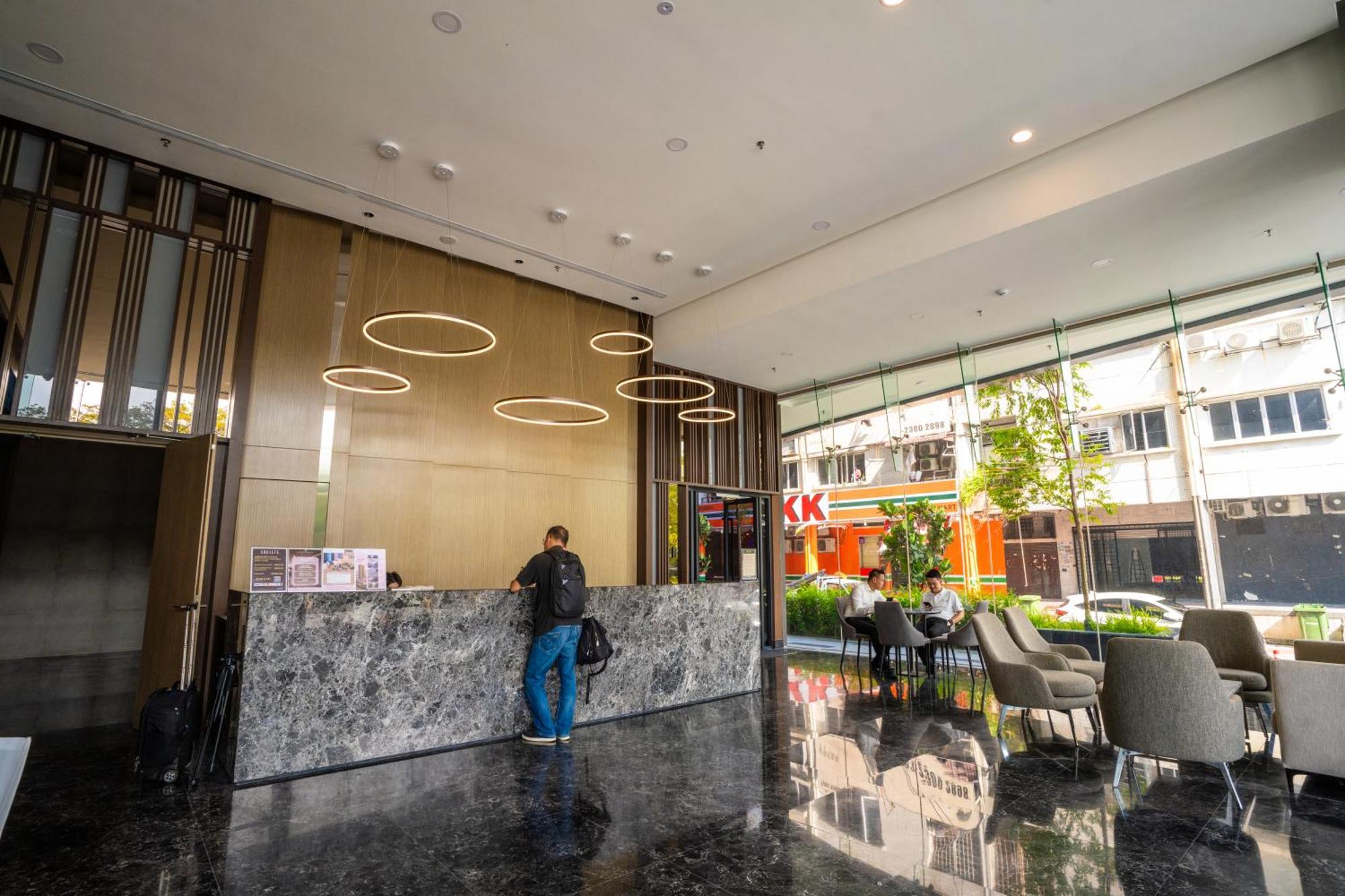 Societe Suites By Ihost Global クアラルンプール エクステリア 写真