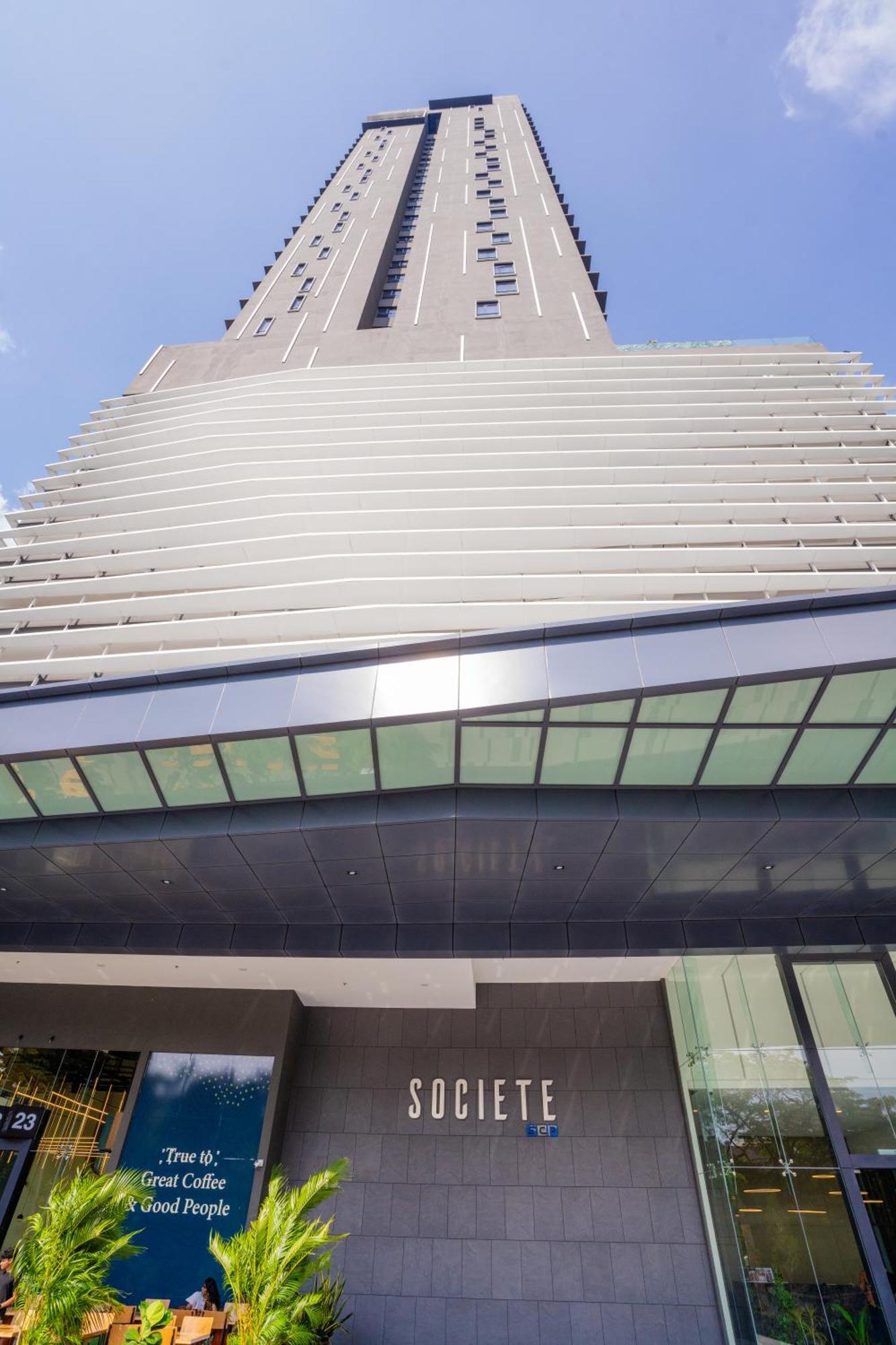 Societe Suites By Ihost Global クアラルンプール エクステリア 写真