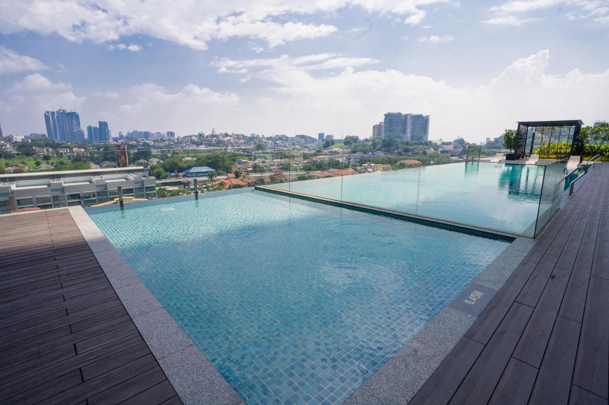 Societe Suites By Ihost Global クアラルンプール エクステリア 写真