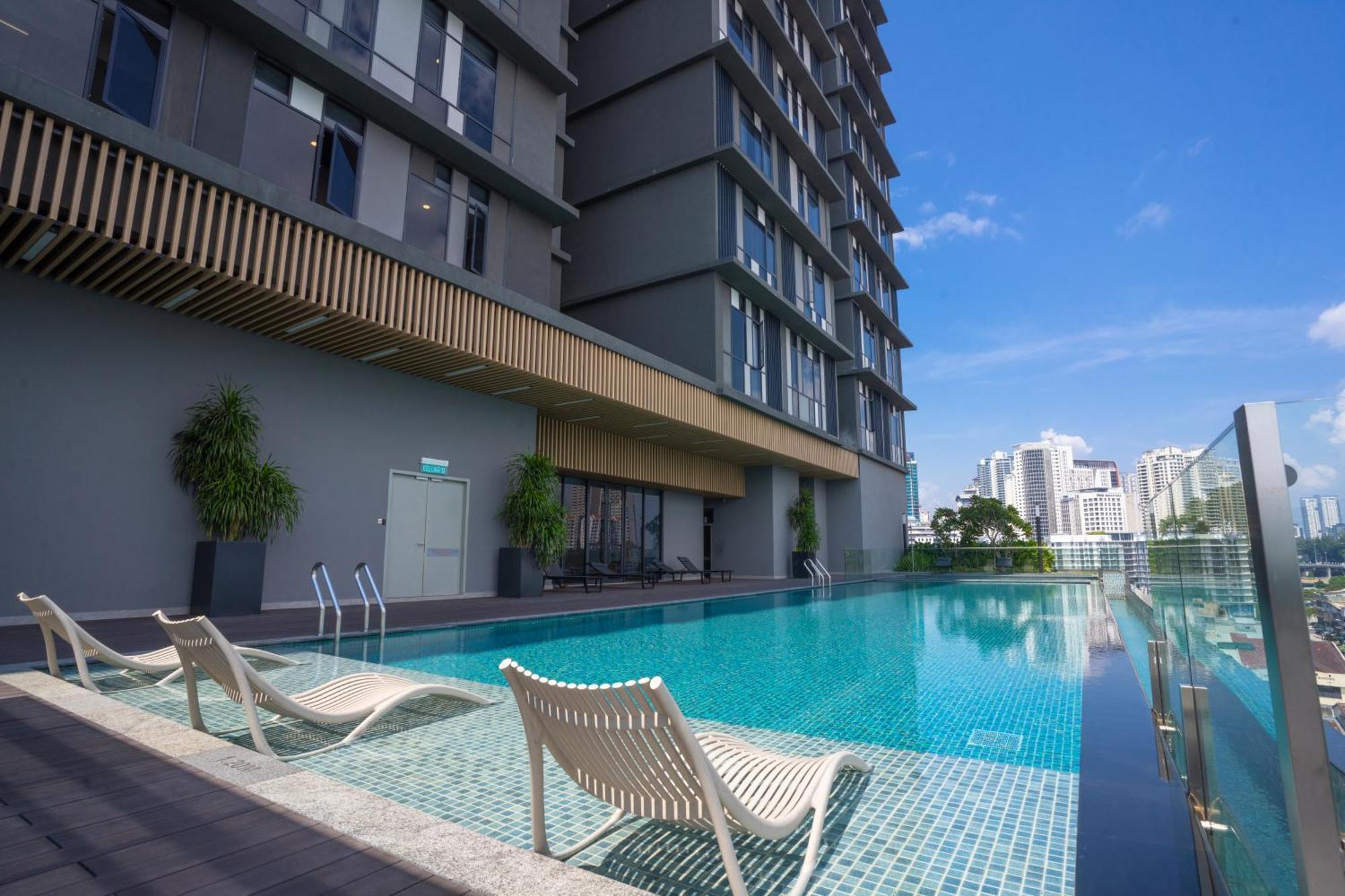 Societe Suites By Ihost Global クアラルンプール エクステリア 写真