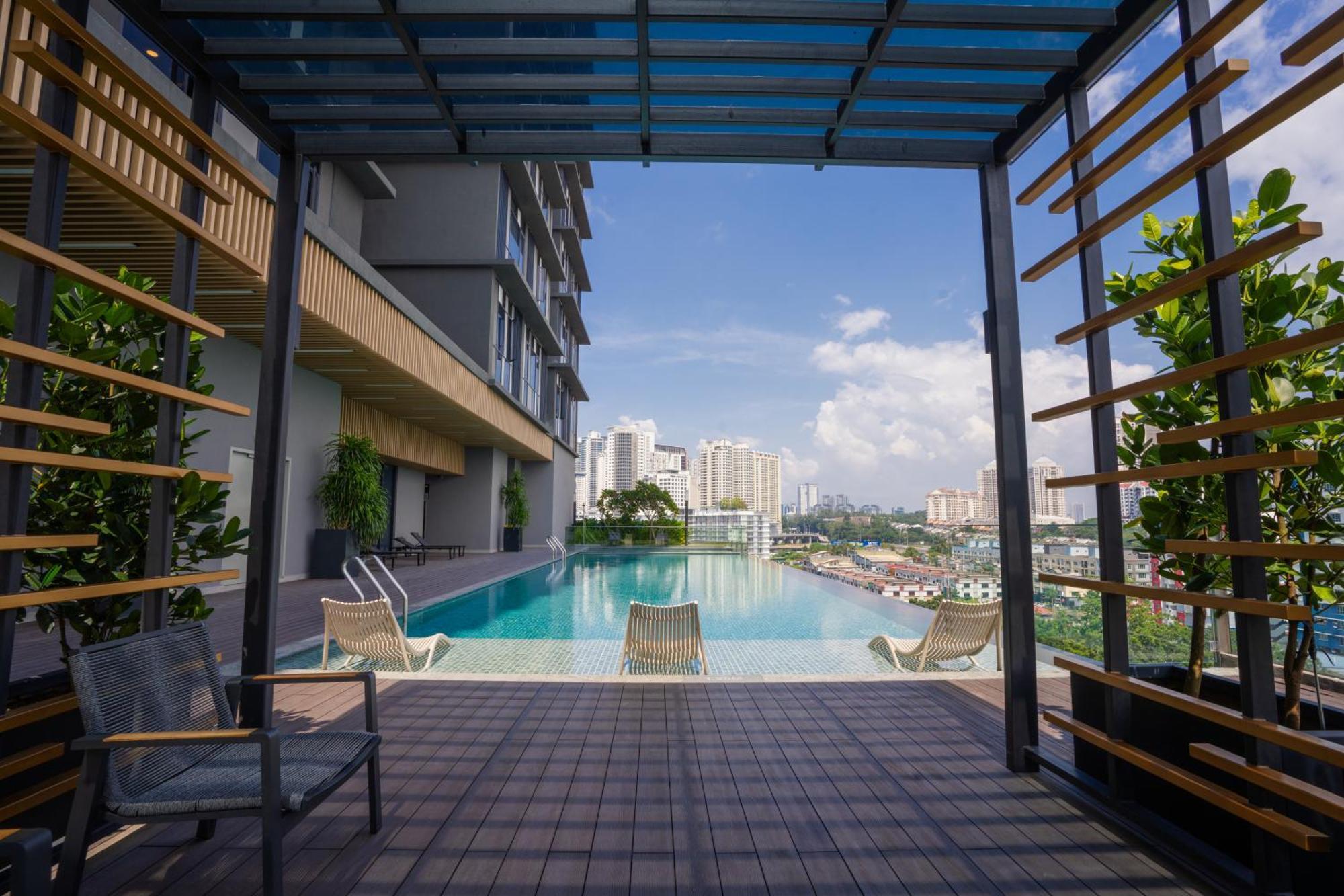 Societe Suites By Ihost Global クアラルンプール エクステリア 写真