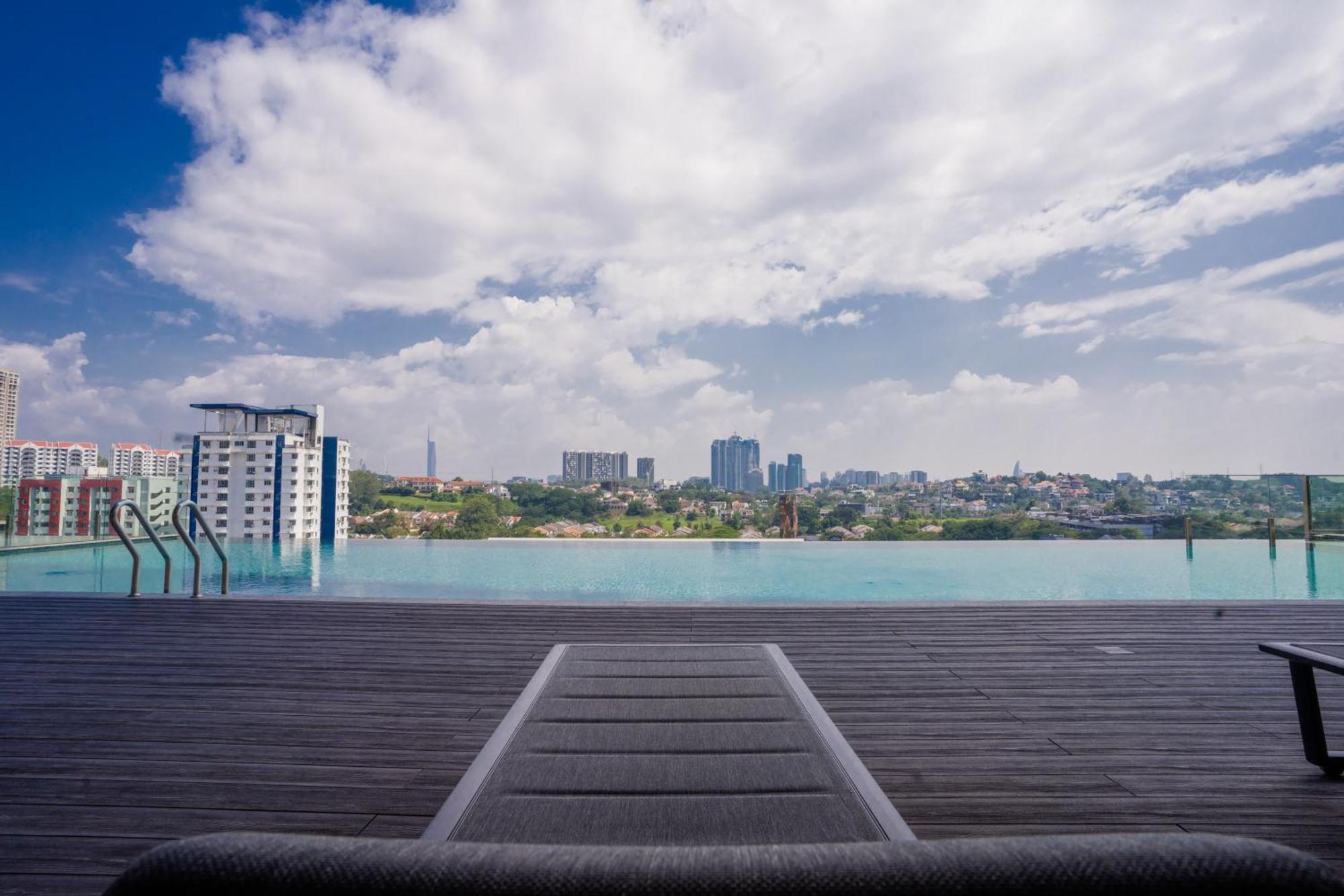 Societe Suites By Ihost Global クアラルンプール エクステリア 写真