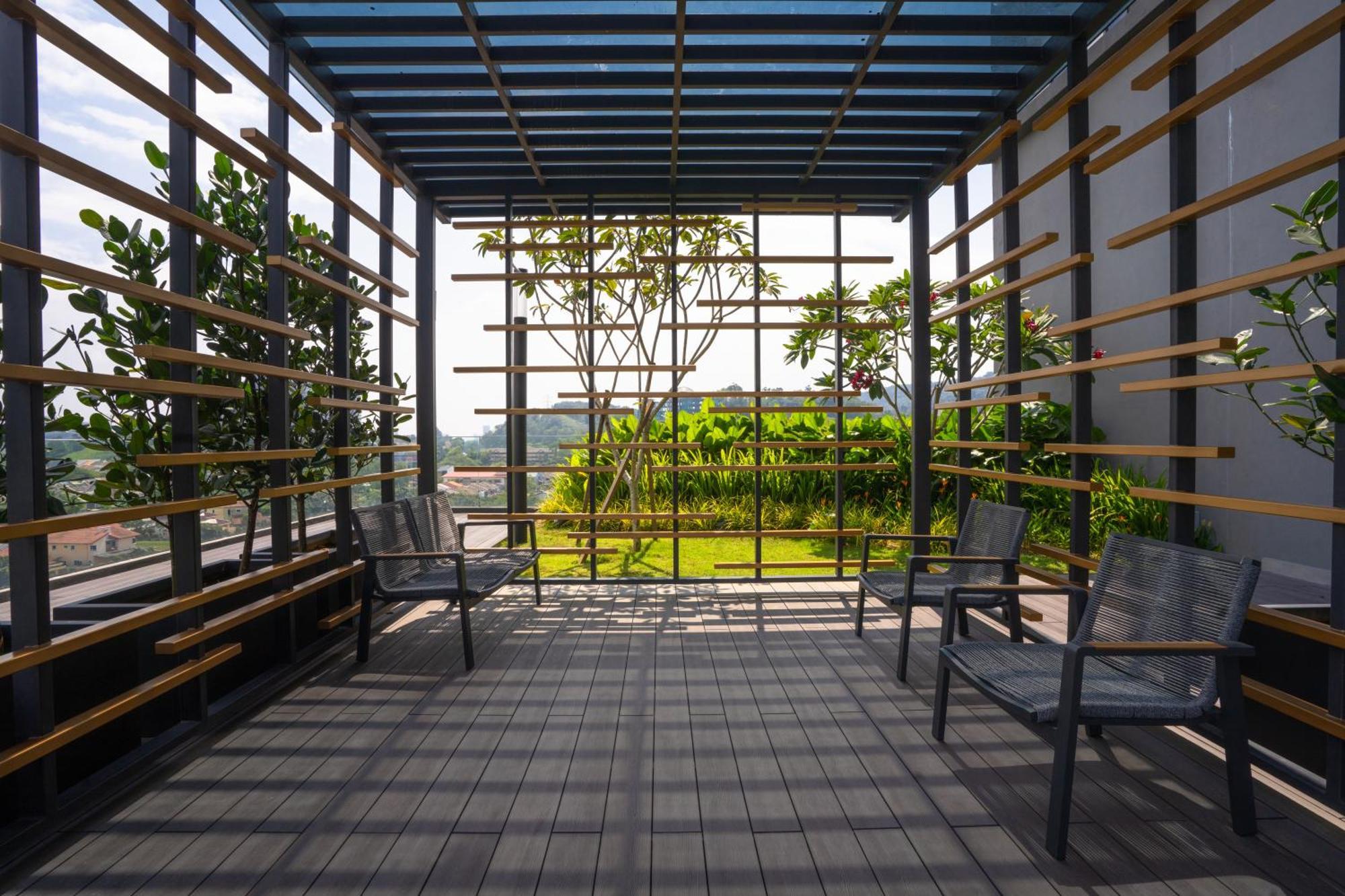 Societe Suites By Ihost Global クアラルンプール エクステリア 写真