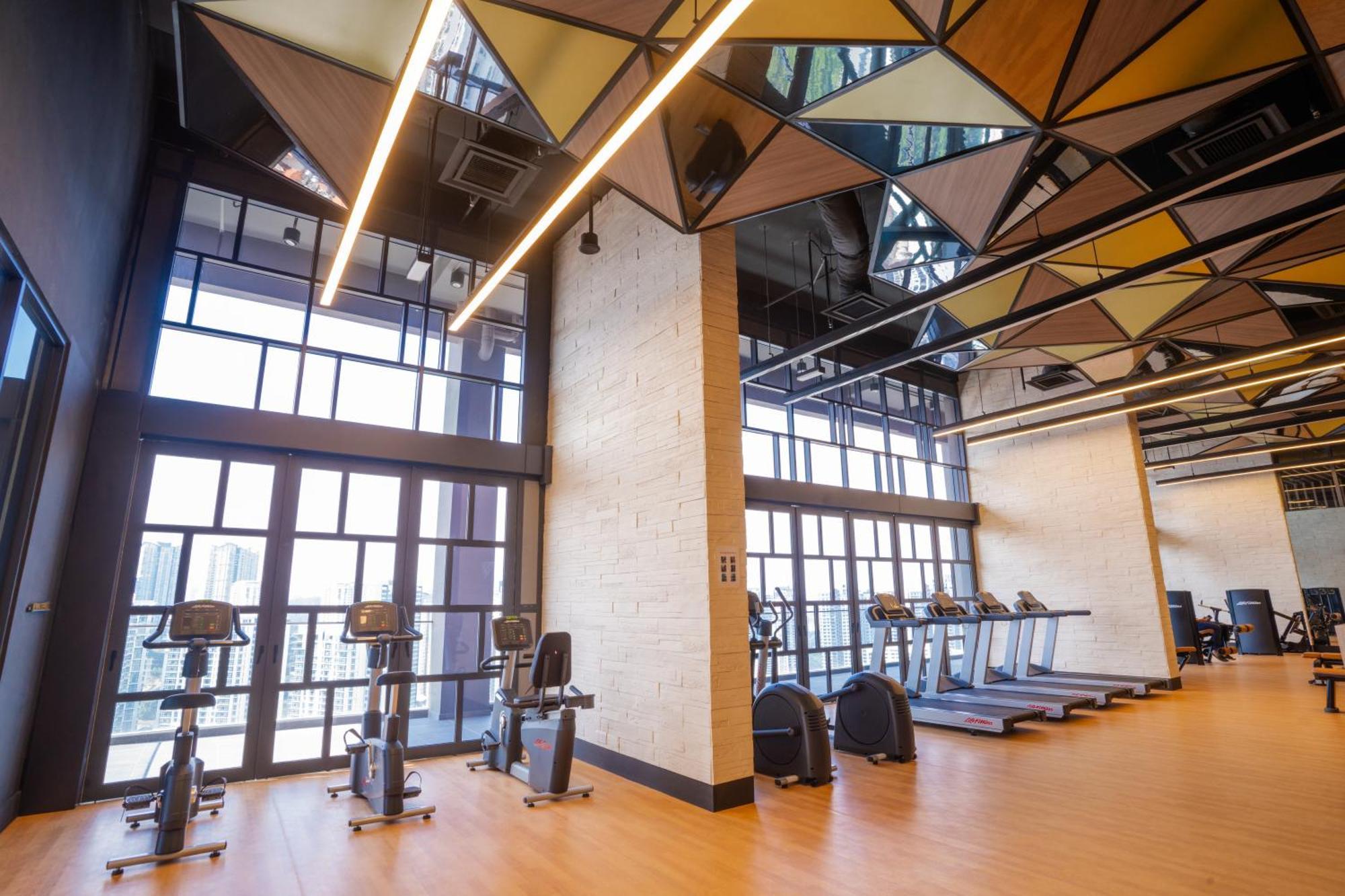 Societe Suites By Ihost Global クアラルンプール エクステリア 写真