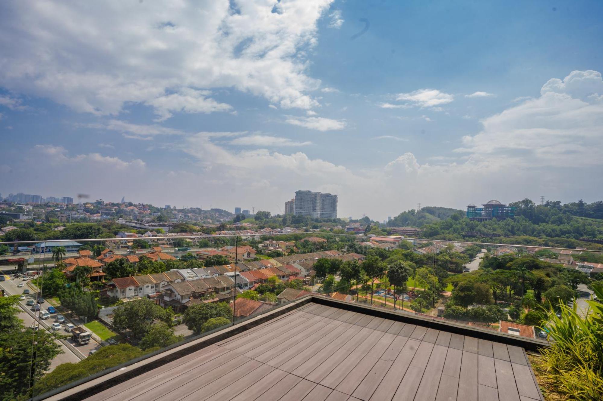 Societe Suites By Ihost Global クアラルンプール エクステリア 写真