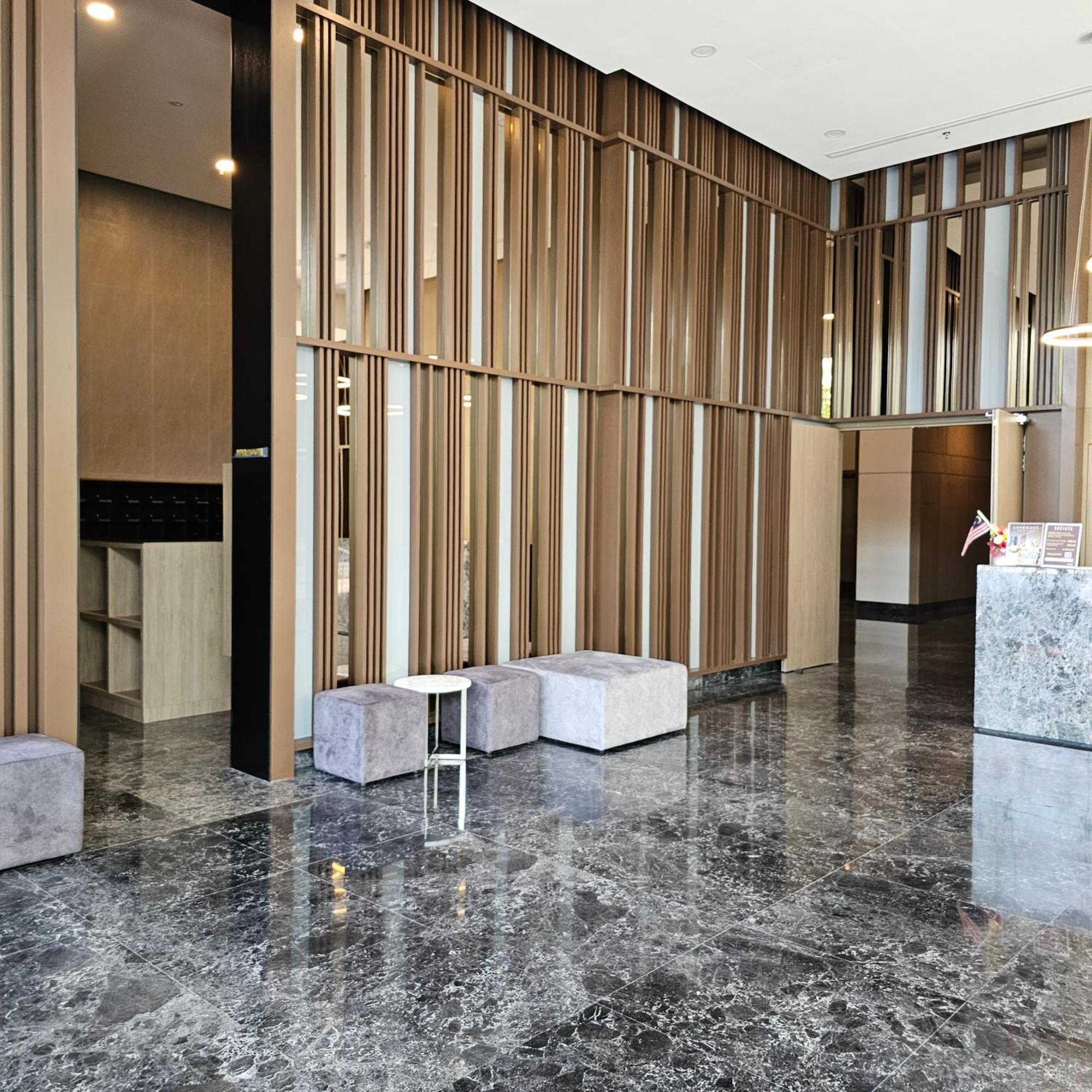 Societe Suites By Ihost Global クアラルンプール エクステリア 写真