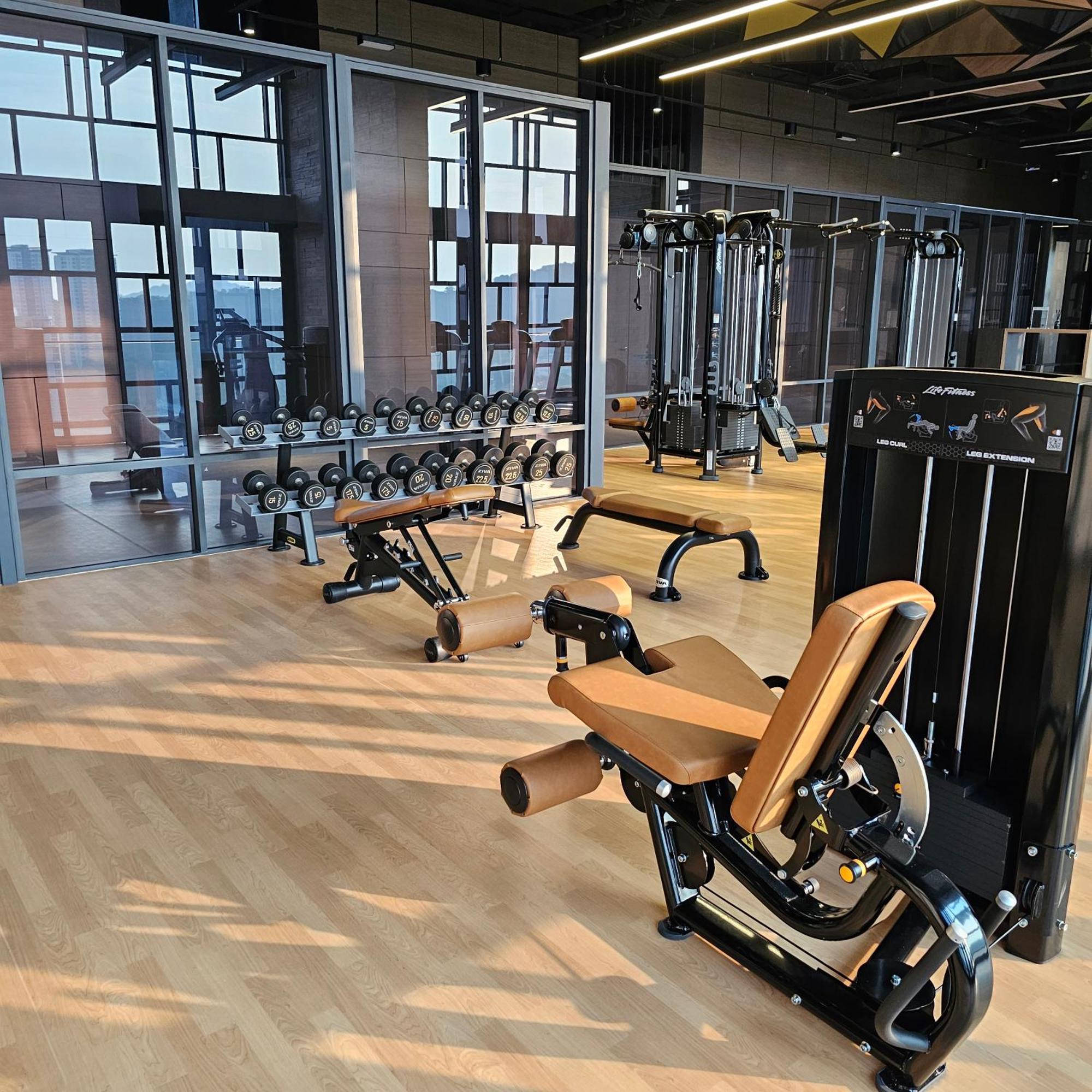 Societe Suites By Ihost Global クアラルンプール エクステリア 写真