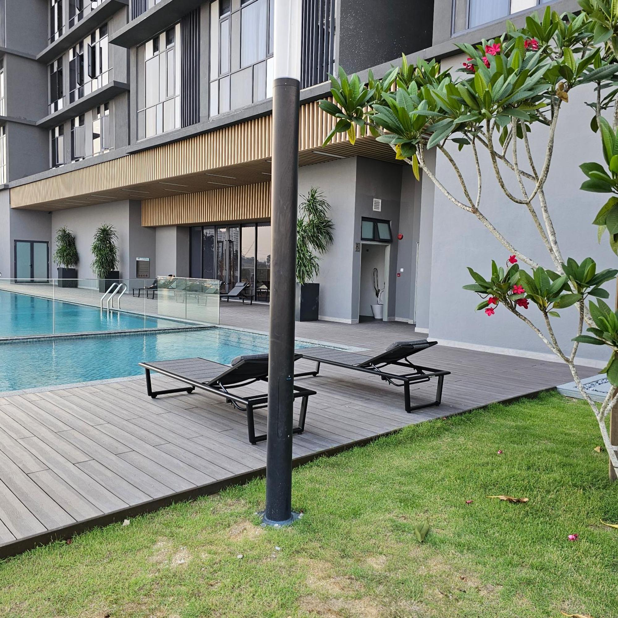 Societe Suites By Ihost Global クアラルンプール エクステリア 写真